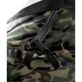 Jungle Camo-Black - Side - Bagbase Camo Packaway Duffle Bag