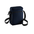 French Navy - Front - Bagbase Crossbody Bag