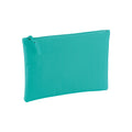 Mint Green - Front - Bagbase Plain Pouch