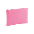 True Pink - Front - Bagbase Plain Pouch