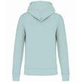 Ice Mint - Back - Kariban Mens Eco Friendly Hoodie