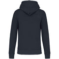 Navy - Back - Kariban Mens Eco Friendly Hoodie