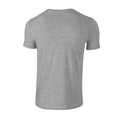 Sports Grey - Back - Gildan Unisex Adult T-Shirt