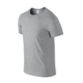 Sports Grey - Side - Gildan Unisex Adult T-Shirt