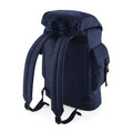 Navy Dusk-Tan - Back - Bagbase Urban Explorer Backpack