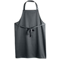 Storm Grey - Front - Dennys Full Apron