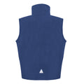 Royal Blue - Back - Result Childrens-Kids Polartherm Fleece Body Warmer