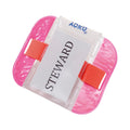 Pink - Front - Yoko Unisex Adult ID Armband