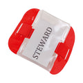 Red - Front - Yoko Unisex Adult ID Armband