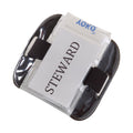 Black - Front - Yoko Unisex Adult ID Armband