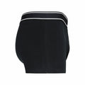 Black - Side - Kariban Mens Boxer Shorts