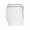 White - Side - Kariban Mens Boxer Shorts