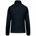 Navy - Back - Kariban Womens-Ladies Maureen Microfleece Jacket