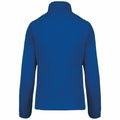 Royal Blue - Back - Kariban Womens-Ladies Maureen Microfleece Jacket