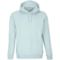 Arctic Blue - Front - SOLS Unisex Adult Condor Hoodie