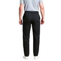 Black - Back - Premier Unisex Adult Select Slim Chef Trousers