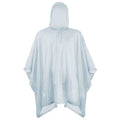 Silver - Front - Splashmacs Childrens-Kids Poncho