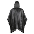 Black - Front - Splashmacs Childrens-Kids Poncho