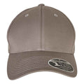 Green - Front - Flexfit 110 Curved Peak Cap