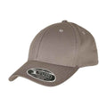 Green - Side - Flexfit 110 Curved Peak Cap