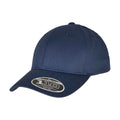 Navy - Lifestyle - Flexfit 110 Curved Peak Cap