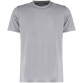 Heather - Front - Kustom Kit Mens Cooltex Plus Moisture Wicking Regular T-Shirt