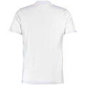 White - Back - Kustom Kit Mens Cooltex Plus Moisture Wicking Regular T-Shirt