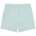 Brook Green - Back - Native Spirit Mens Swim Shorts