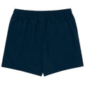 Navy - Back - Native Spirit Mens Swim Shorts