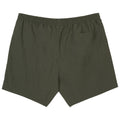 Organic Khaki - Back - Native Spirit Mens Swim Shorts