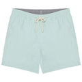 Brook Green - Front - Native Spirit Mens Swim Shorts