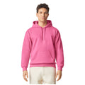 Pink Lemonade - Front - Gildan Mens Midweight Soft Touch Hoodie