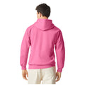 Pink Lemonade - Back - Gildan Mens Midweight Soft Touch Hoodie