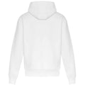 Arctic White - Back - Awdis Unisex Adult Signature Heavyweight Hoodie