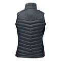 Indigo-Midnight - Back - Stormtech Womens-Ladies Montserrat Thermal Body Warmer