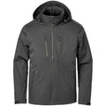 Granite - Front - Stormtech Mens Scirocco Lightweight Soft Shell Jacket