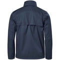 Navy - Back - Stormtech Mens Scirocco Lightweight Soft Shell Jacket