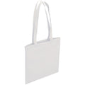 White - Front - SOLS Austin Tote Bag