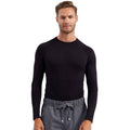 Black - Lifestyle - Onna Mens Unstoppable Fresh Underscrub Base Layer Top