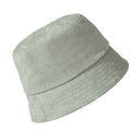 Almond Green - Back - Native Spirit Terry Towel Bucket Hat