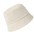 Ivory - Back - Native Spirit Terry Towel Bucket Hat