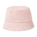 Petal Rose - Front - Native Spirit Terry Towel Bucket Hat