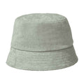 Almond Green - Front - Native Spirit Terry Towel Bucket Hat