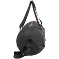 Black - Back - Kimood Waterproof Holdall