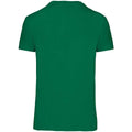 Kelly Green - Back - Kariban Mens BIO150IC Crew Neck T-Shirt