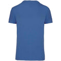 Light Royal Blue - Back - Kariban Mens BIO150IC Crew Neck T-Shirt