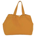 Sunflower - Front - Kimood Washed Cotton Shopper Bag