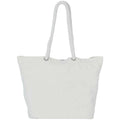 Natural - Front - Kimood Washed Cotton Tote Bag