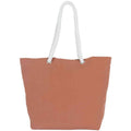 Sierra - Front - Kimood Washed Cotton Tote Bag