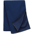 Icy Navy - Front - Proact Refreshing Sports Towel